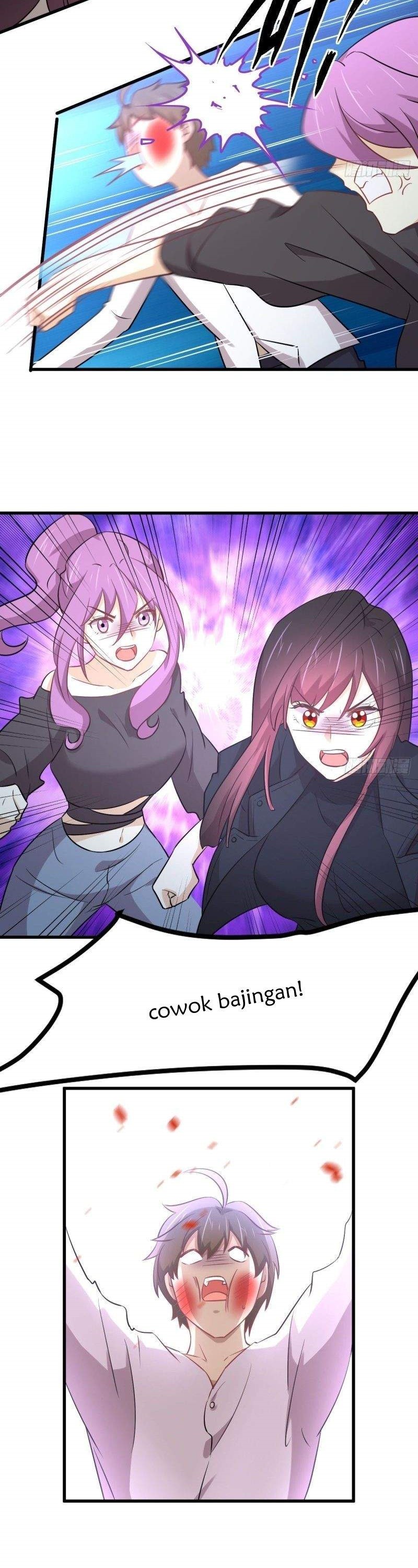 Immortal Swordsman in The Reverse World Chapter 254 Gambar 12